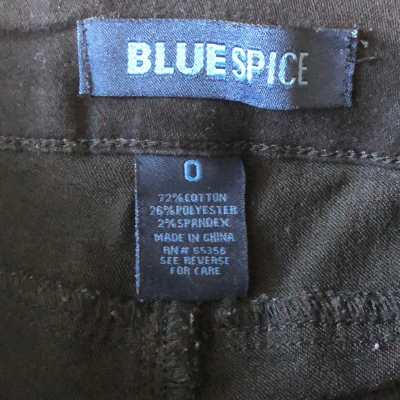 Black Skinny Jeans - Picture 3 of 6